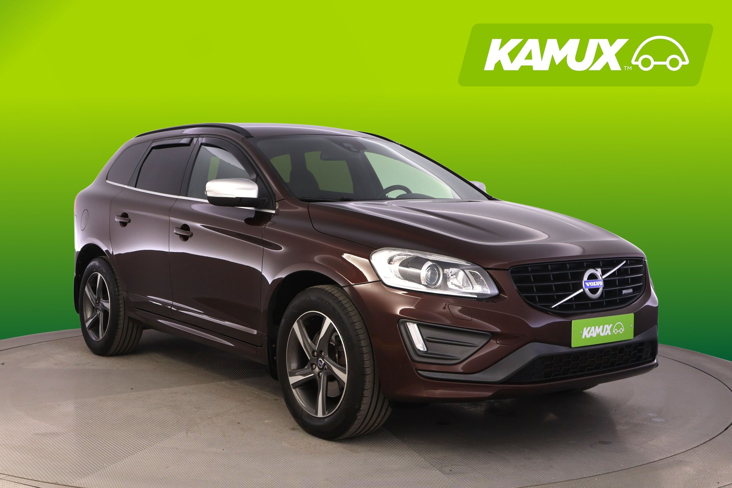 Volvo XC60 D4 AWD R Design Polestar Aut