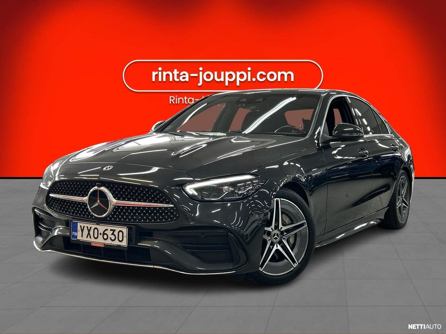 Mercedes-Benz C