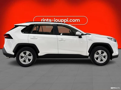 Toyota RAV4 2,5 Hybrid AWD-i Active 2020, kuva 5/10
