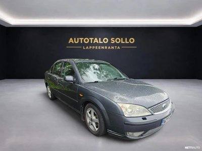 Ford Mondeo 1,8i 110hv Ambiente Sedan 4d 2002, photo 3/5