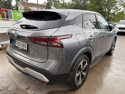 Nissan Qashqai 2022, photo 2/7