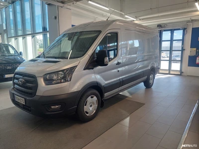 Ford Transit 2026, photo 1/7