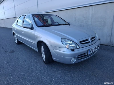 Citroen Xsara 4d Xsara HB 1.6 2004, kuva 2/10