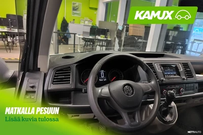 Volkswagen Transporter 2016, photo 4/8