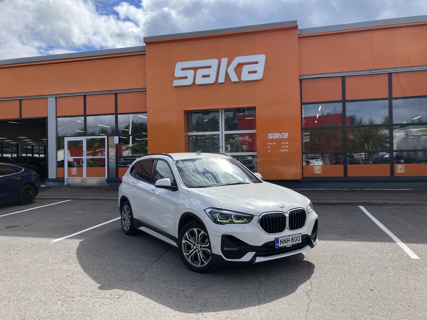 BMW X1 F48 xDrive25e A Business Sport