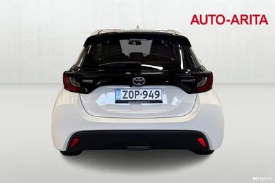 Toyota Yaris 1,5 Hybrid Active Plus 2022, photo 4/20