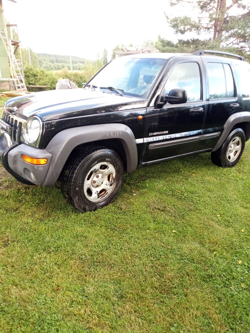 Jeep Cherokee