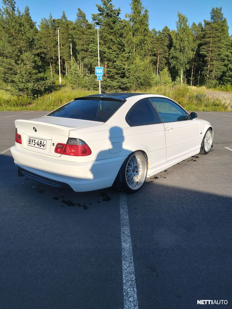 BMW 320 2000, photo 5/8