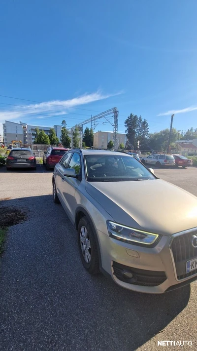 Audi Q3 2014, kuva 2/10