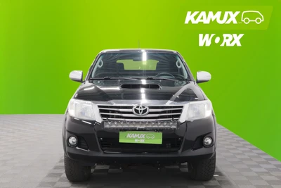 Toyota Hilux 2015, photo 2/24