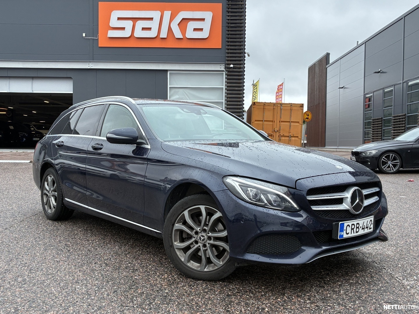 Mercedes-Benz C
