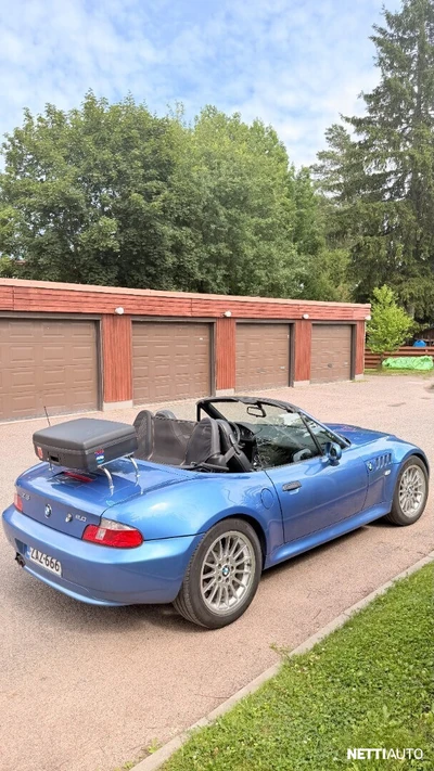 BMW Z3 2.0 Roadster 2000, kuva 4/15
