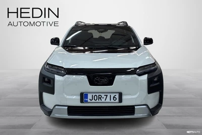 Subaru E-Outback Touring+ 2026, photo 4/13