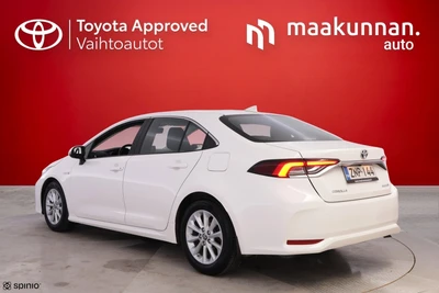 Toyota Corolla 2021, kuva 2/19