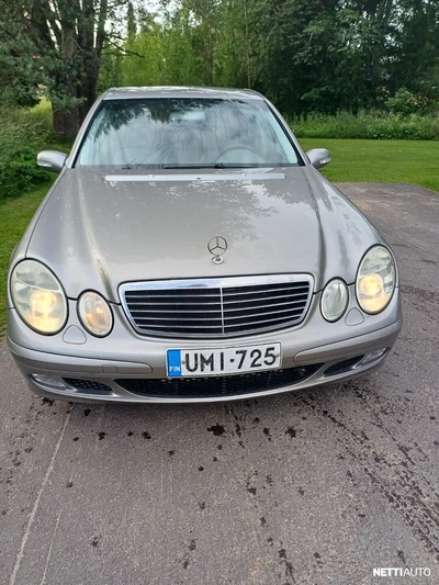 Mercedes-Benz 200 200 cdi 2003, kuva 3/12