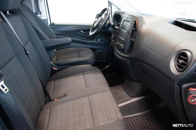 Mercedes-Benz Vito 2017, photo 6/12