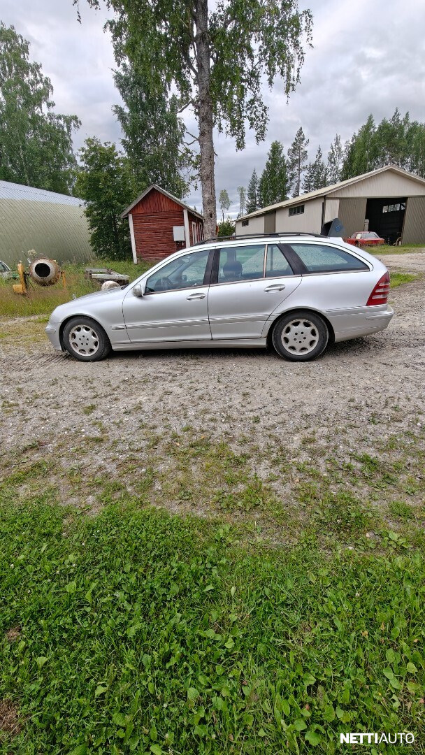 Mercedes-Benz C