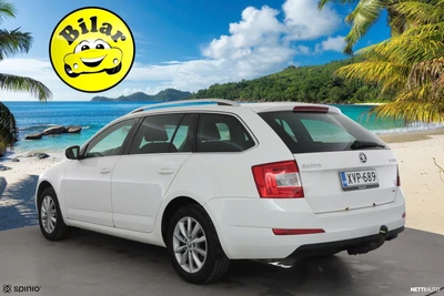Skoda Octavia 2014, kuva 4/33