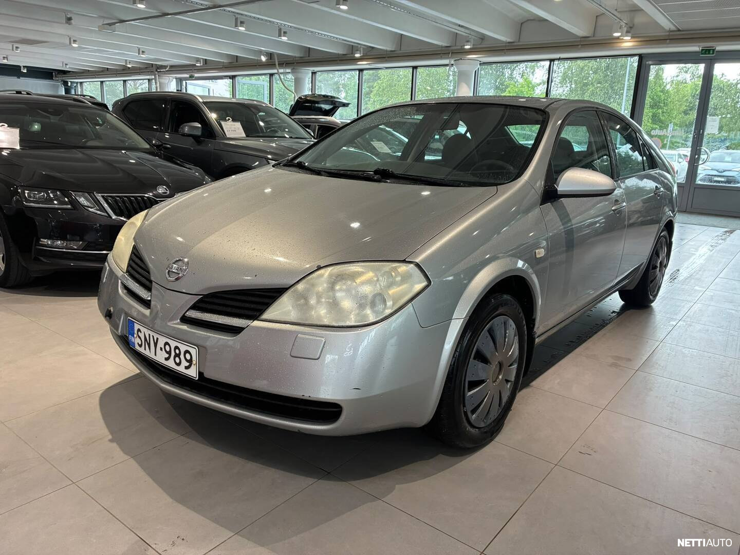 Nissan Primera