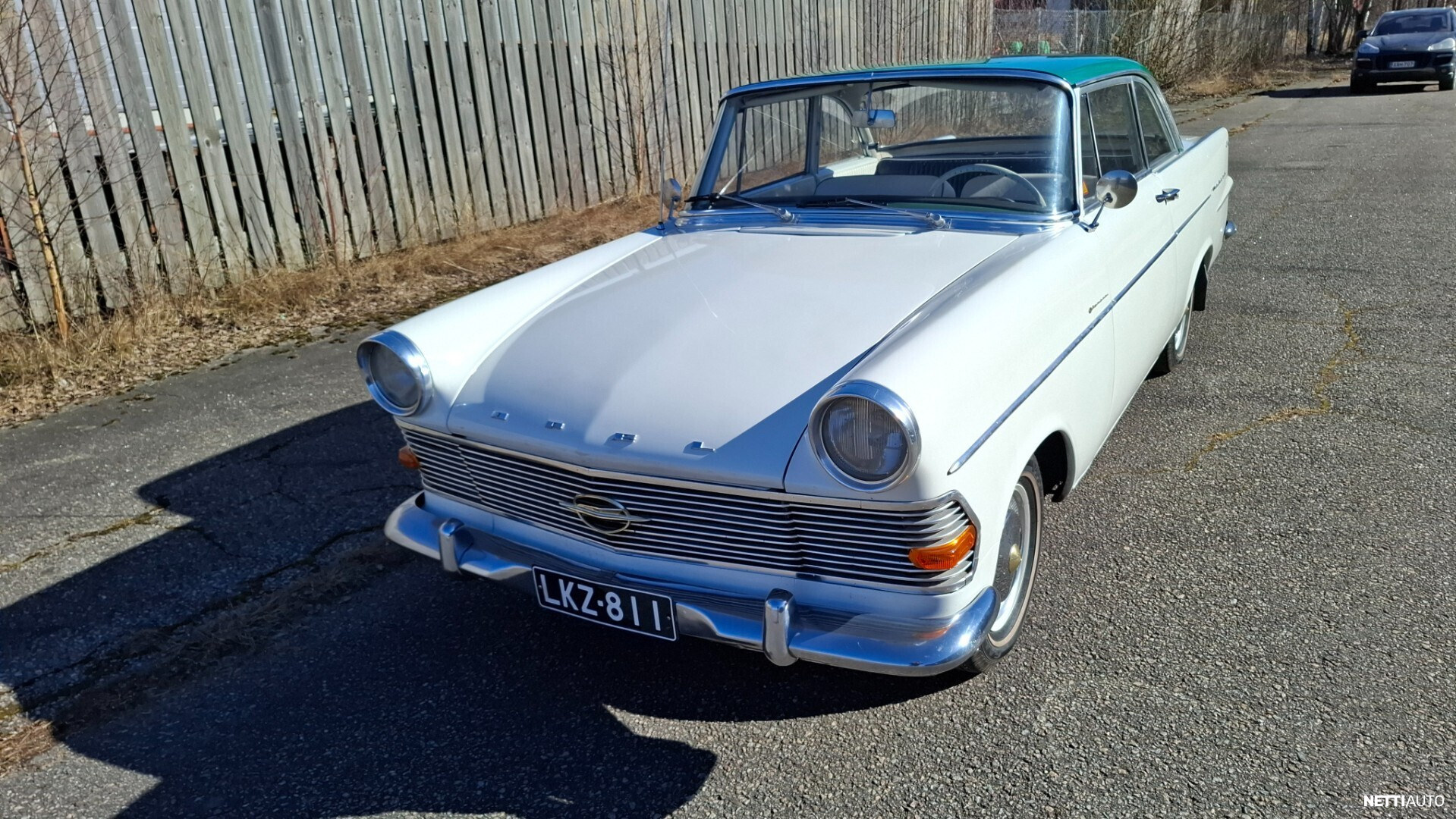 Opel Rekord