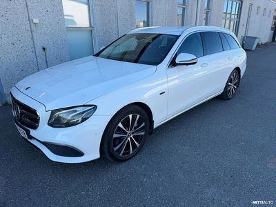 Mercedes-Benz E 300de EQ 2019, kuva 1/10