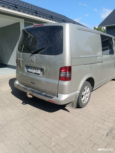 Volkswagen Transporter 2010, photo 4/4