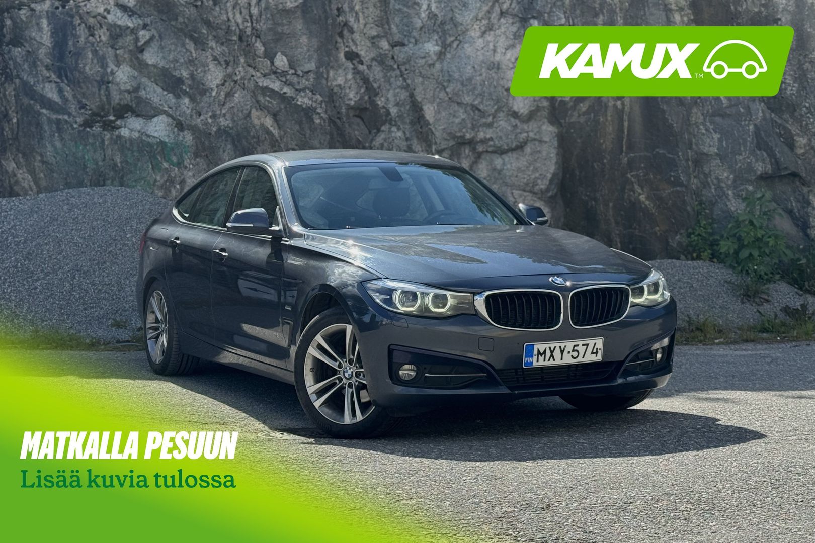 BMW 320 Gran Turismo