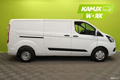 Ford Transit Custom 2022, photo 2/27
