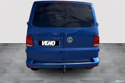 Volkswagen Transporter 2020, photo 4/15