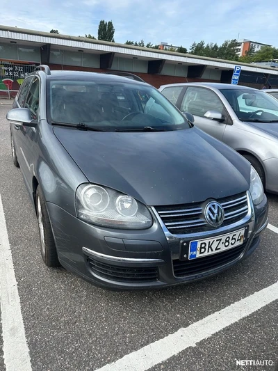 Volkswagen Golf 2009, photo 1/12