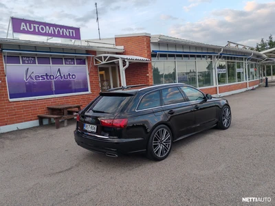 Audi A6 2015, kuva 5/10