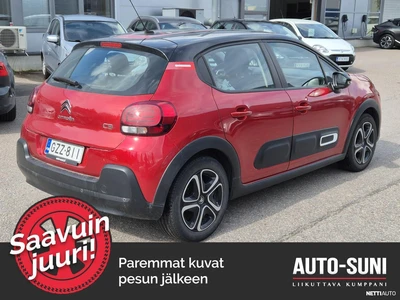 Citroen C3 PureTech 82 Feel Pack 2021, kuva 3/10