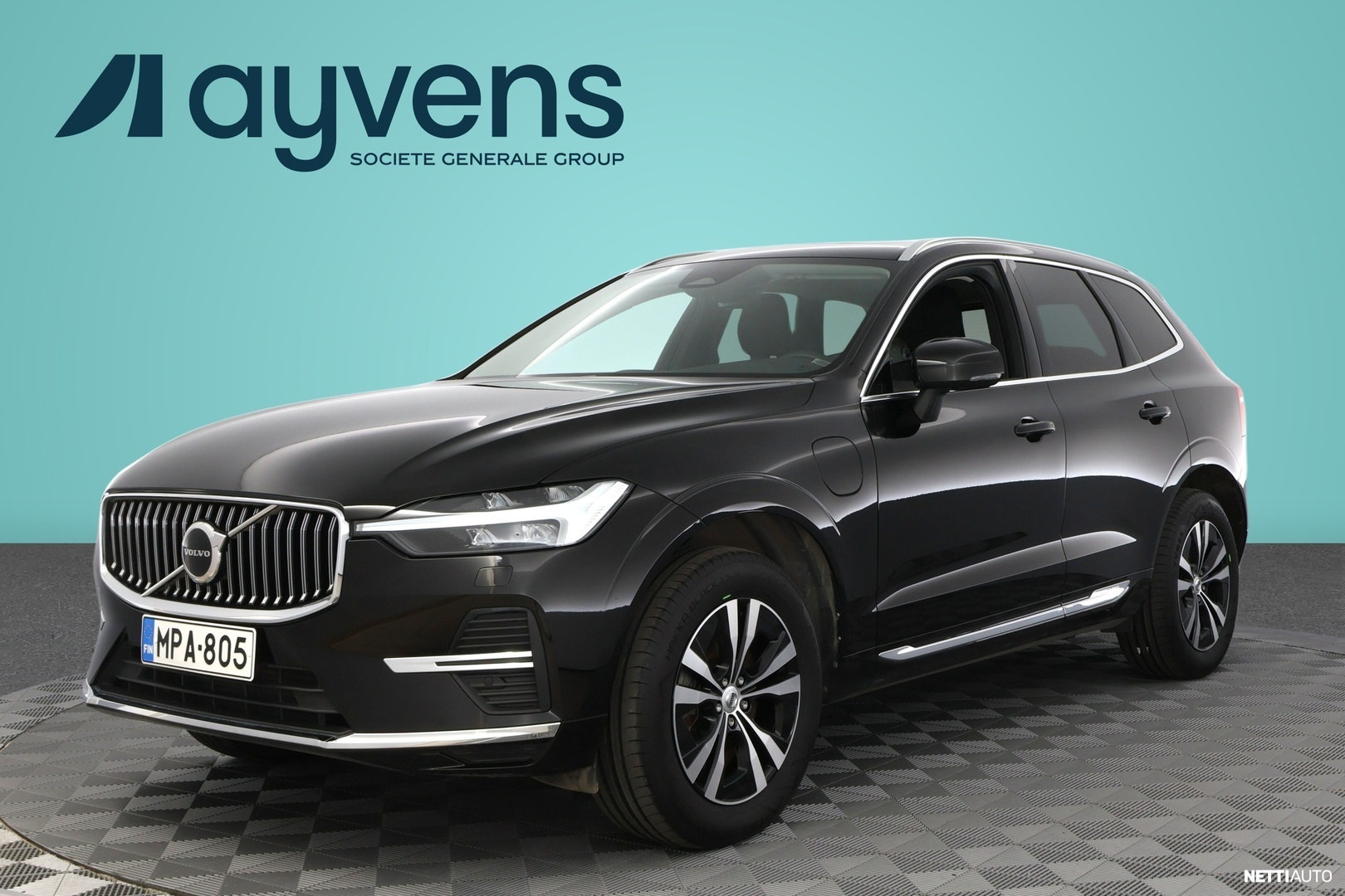 Volvo XC60
