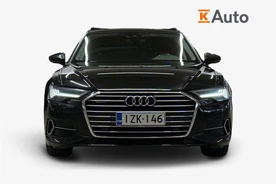 Audi A6 2021, photo 4/30