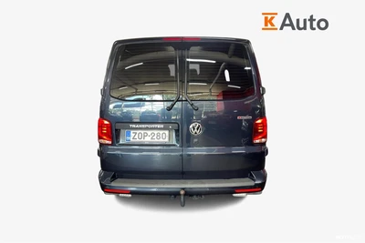 Volkswagen Transporter 2022, photo 3/28