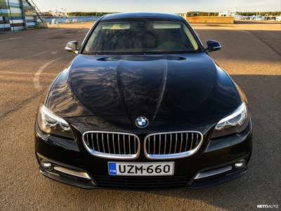 BMW 518 2016, photo 7/13