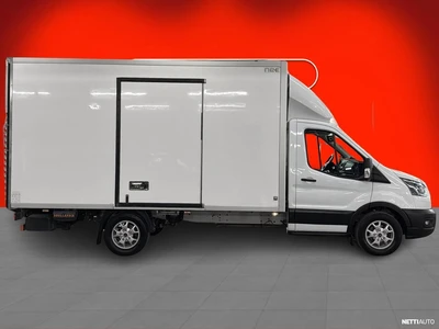 Ford Transit 2023, kuva 5/10