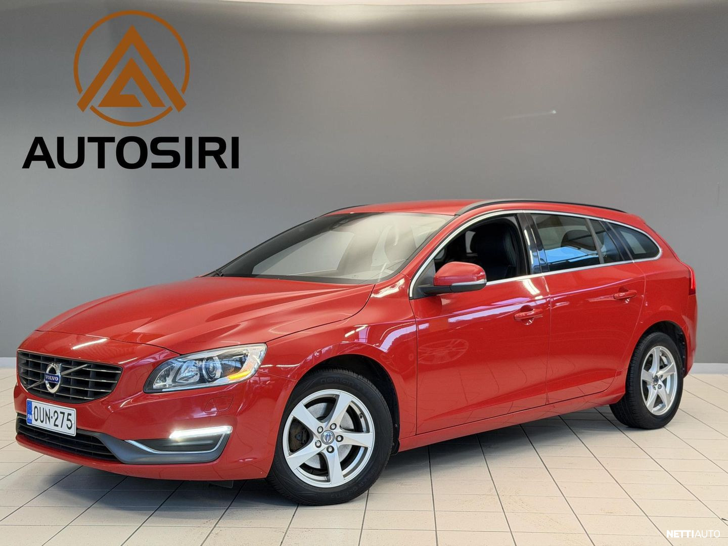 Volvo V60