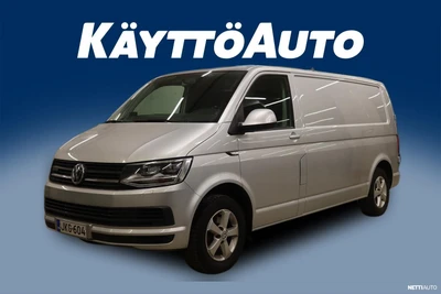 Volkswagen Transporter 2017, photo 1/26