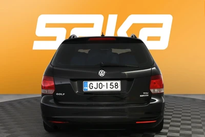 Volkswagen Golf 2011, photo 2/26