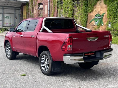 Toyota Hilux 2017, photo 3/18