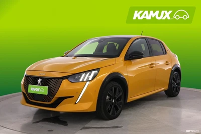 Peugeot e-208 GT 50kWh 136 Automaatti 2023, kuva 6/24