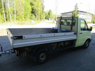 Volkswagen LT 2004, photo 3/9