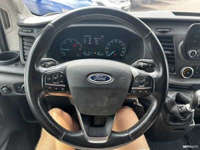 Ford Transit 2022, photo 5/8