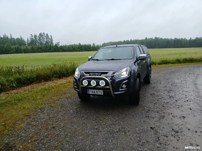 Isuzu D-Max 2018, kuva 2/10