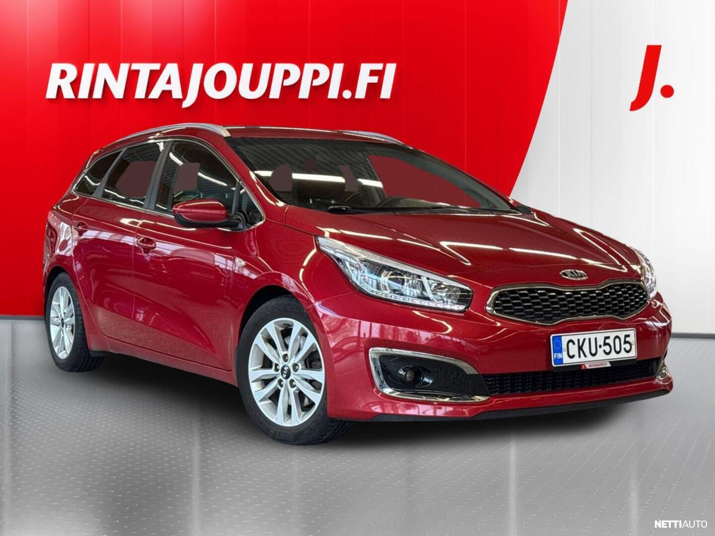 Kia Ceed 1,0 ISG 100hv Edition 7 SW EcoDynamics