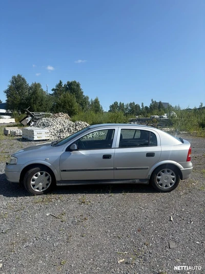 Opel Astra 1999, kuva 3/10