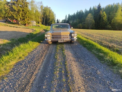 Cadillac De Ville 1963, kuva 6/9