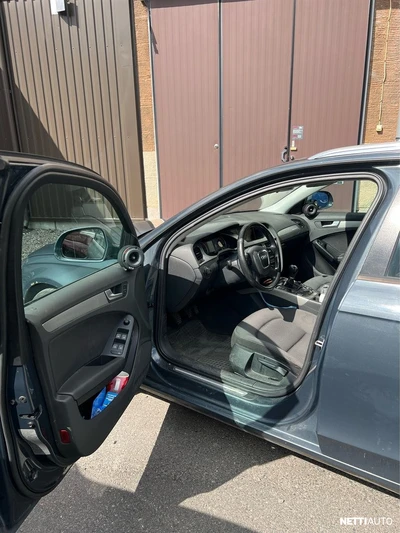 Audi A4 2008, kuva 6/9