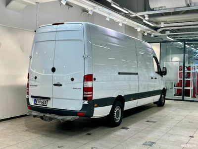 Mercedes-Benz Sprinter 2017, photo 4/16